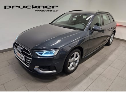 Audi A4 Avant 35 TDI advanced