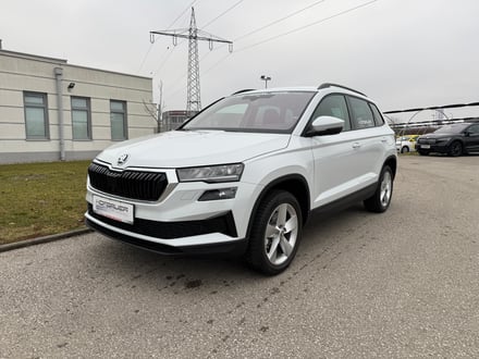 Škoda Karoq Selection TSI DSG ACT