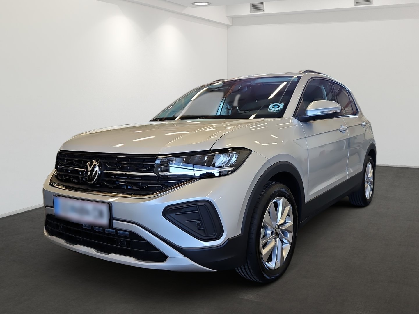 VW T-Cross