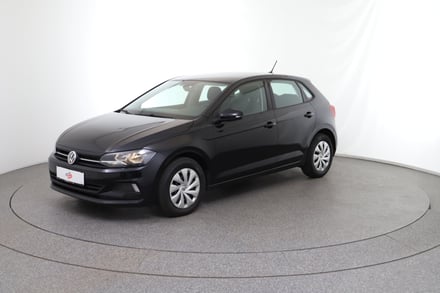 VW Polo Comfortline TDI SCR