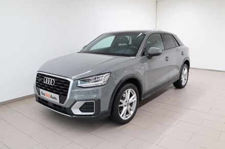 Audi Q2 2.0 TFSI quattro Sport