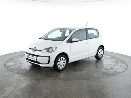 VW Up 1,0 TSI