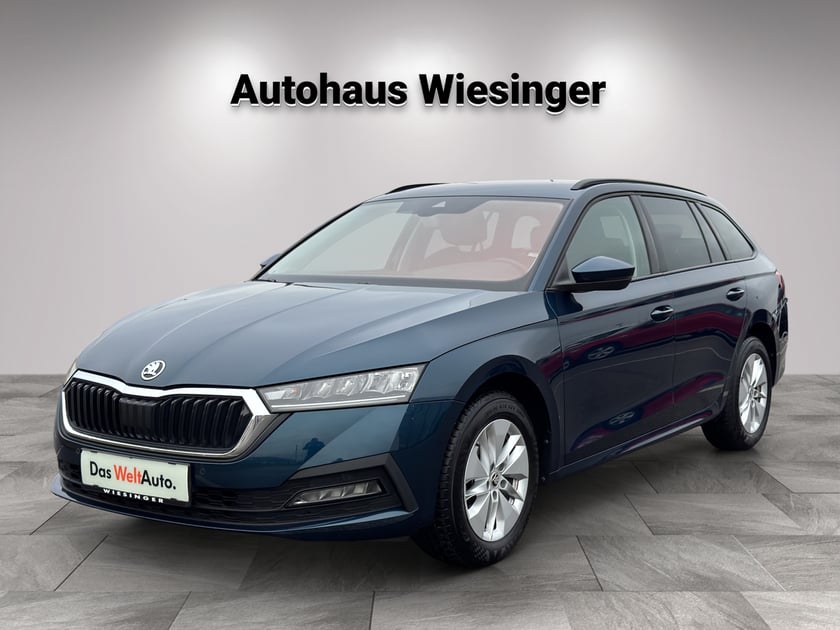 Škoda OCTAVIA Combi Ambition TSI e-TEC DSG