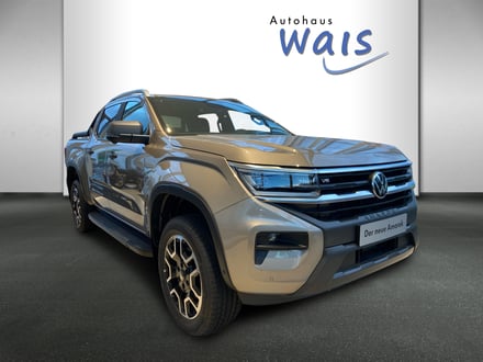 VW Amarok PanAmericana V6 TDI 4MOTION