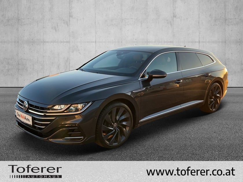 VW Arteon SB R-Line TDI 4MOTION DSG