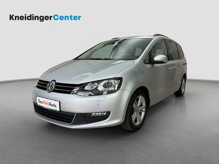 VW Sharan Business TDI SCR 4MOTION