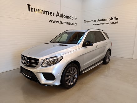 Mercedes GLE 350 d 4Matic Aut.