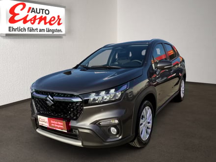 Suzuki S-Cross 1,4 DITC Hybrid shine