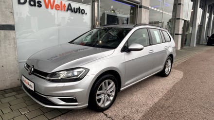 VW Golf Variant Comfortline TDI