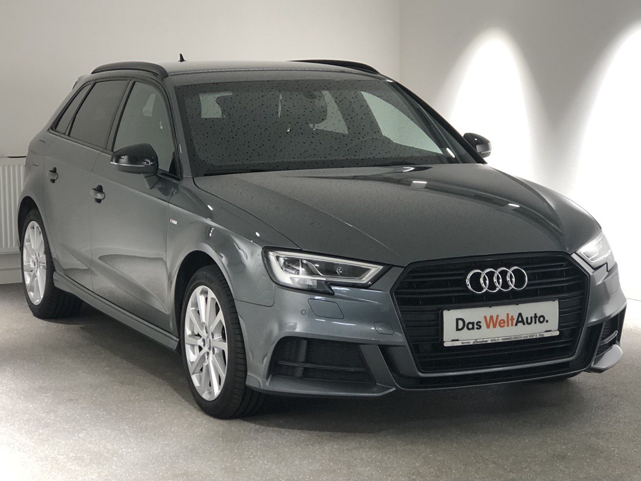 Audi A3 Sportback