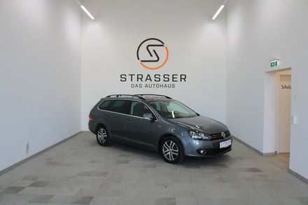 VW Golf Variant Highline BMT TDI