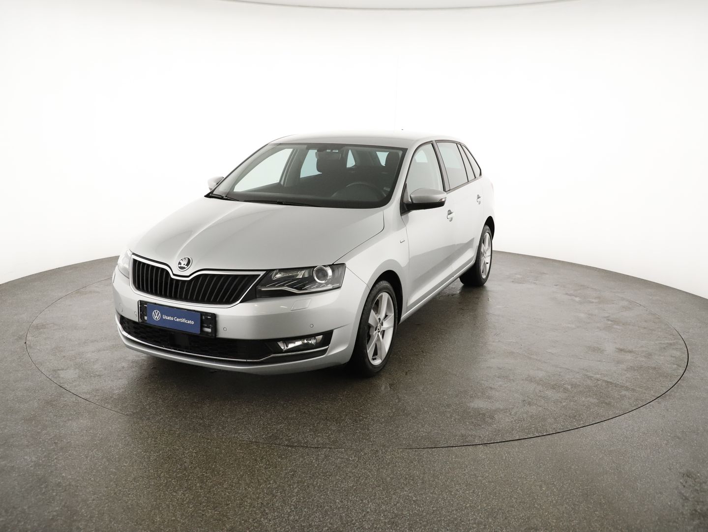 Škoda Rapid Spaceback 1,0 TSI Sport | Bild 1 von 20