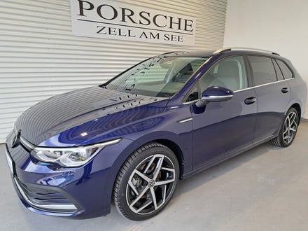 VW Golf Variant Style TDI DSG
