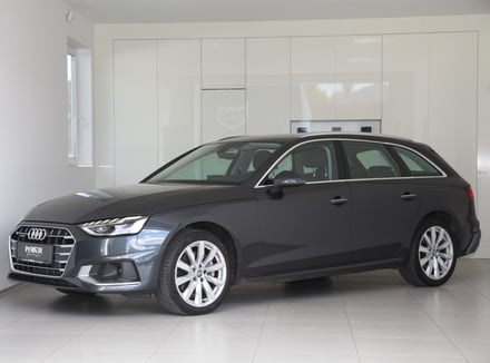 Audi A4 Avant 40 TDI quattro advanced