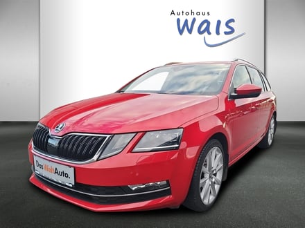 Škoda OCTAVIA Combi Style TDI DSG