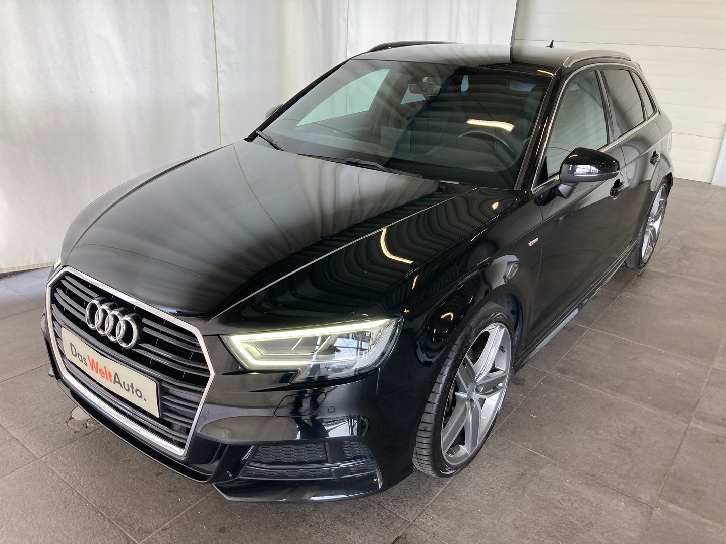 Audi A3 Sportback