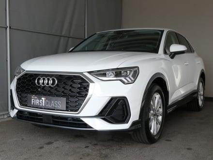 Audi Q3 Sportback 35 TFSI intense