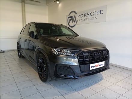 Audi Q7 50 TDI quattro S line