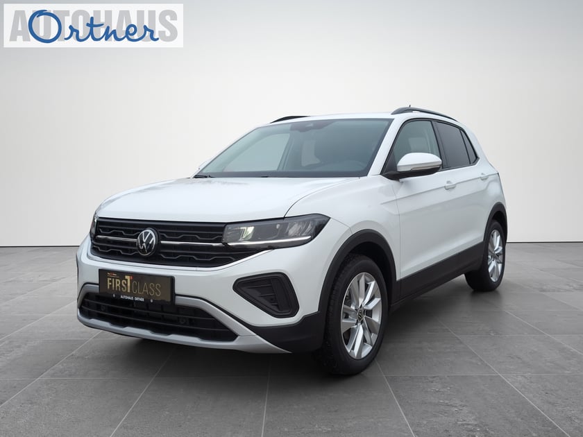 VW T-Cross Friends TSI
