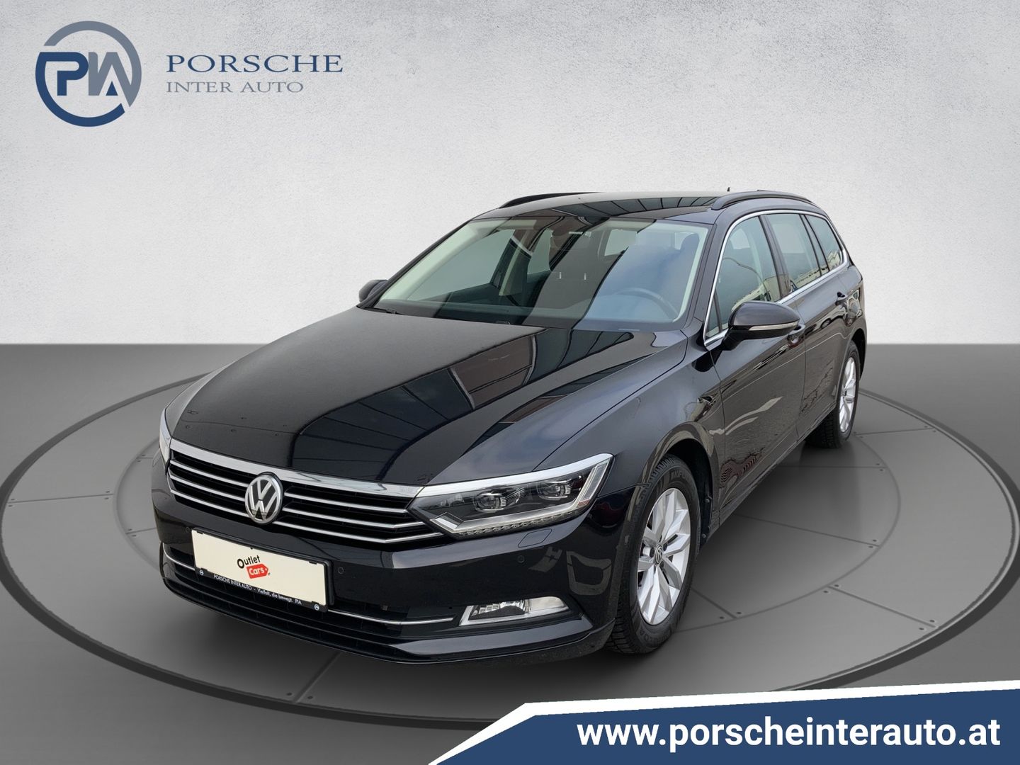 Bild eines VW Passat Trendline 1,6 TDI