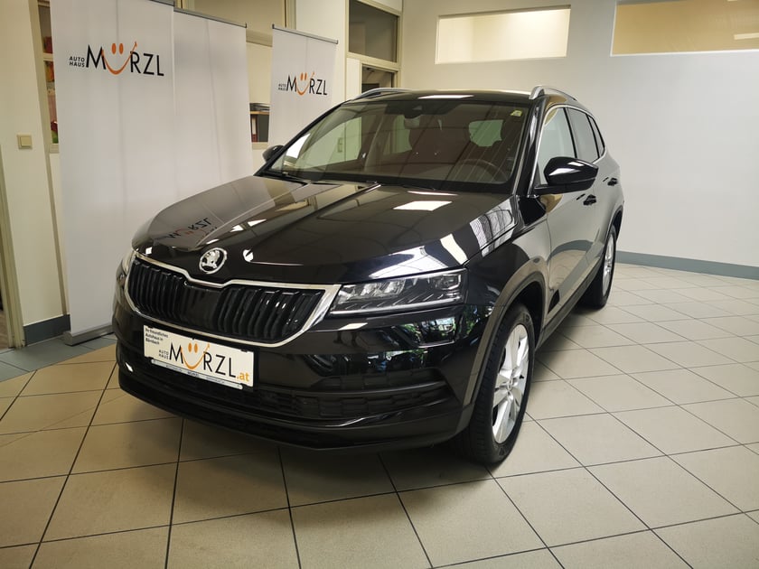 Škoda KAROQ 4x4 Style SC TDI DSG