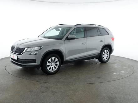 Škoda KODIAQ Active TDI SCR DSG
