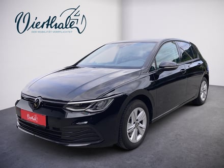 VW Golf Life TDI 4MOTION DSG
