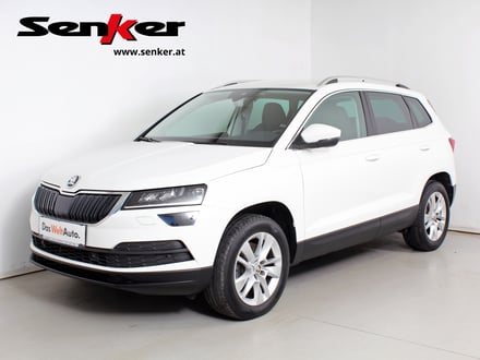 Škoda KAROQ 4x4 Style 125 TDI DSG