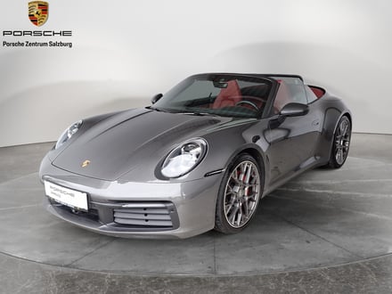 Porsche 911 Carrera 4S Cabriolet I (992)