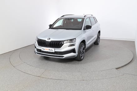 Škoda Karoq Sportline TSI DSG ACT