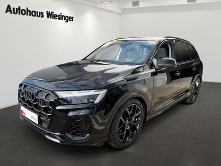 Audi Q7 55 TFSI e quattro S line 290 kW