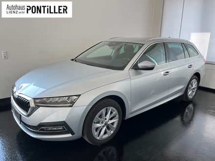 Škoda Octavia Combi 4x4 Style TDI DSG