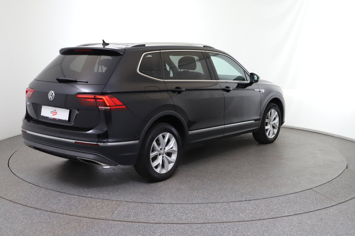 VW Tiguan 2,0 TDI SCR Allspace Highline DSG | Bild 5 von 29