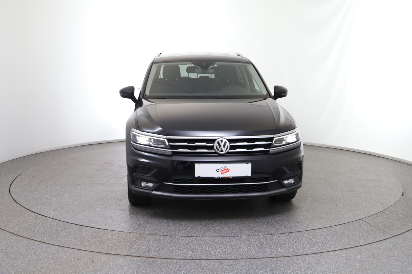 VW Tiguan 2,0 TDI SCR Allspace Highline DSG | Bild 8 von 29