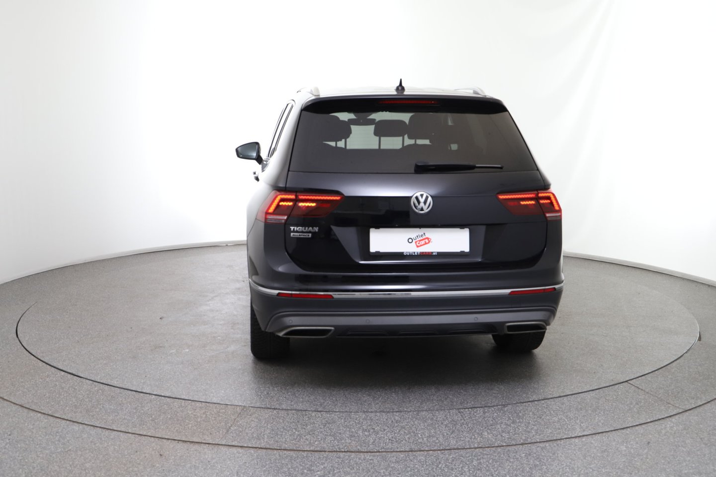 VW Tiguan 2,0 TDI SCR Allspace Highline DSG | Bild 4 von 29