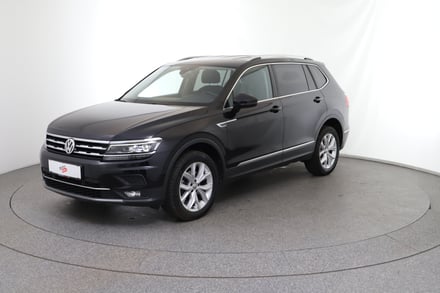 VW Tiguan Allspace Highline TDI DSG
