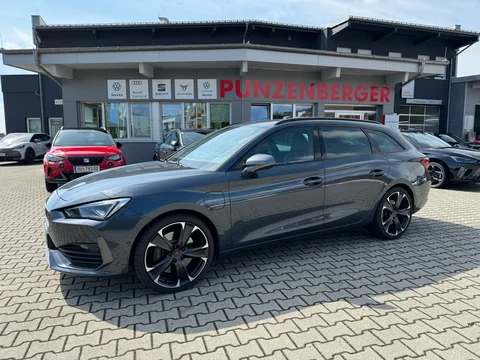 CUPRA Leon SP Kombi