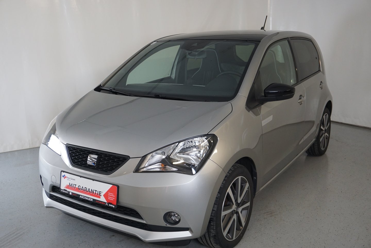 SEAT Mii