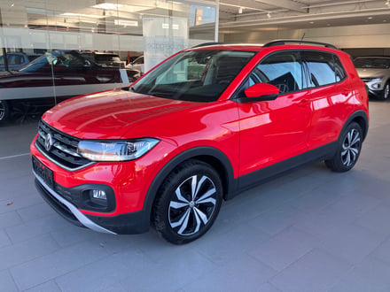 VW T-Cross Life TSI DSG