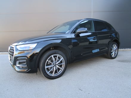 Audi Q5 40 TDI quattro intense