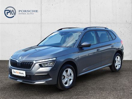 Škoda Kamiq Ambition TSI