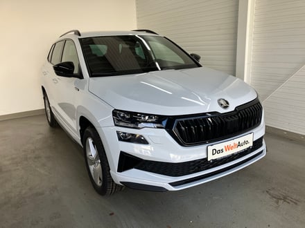 Škoda Karoq 4x4 Sportline TDI DSG