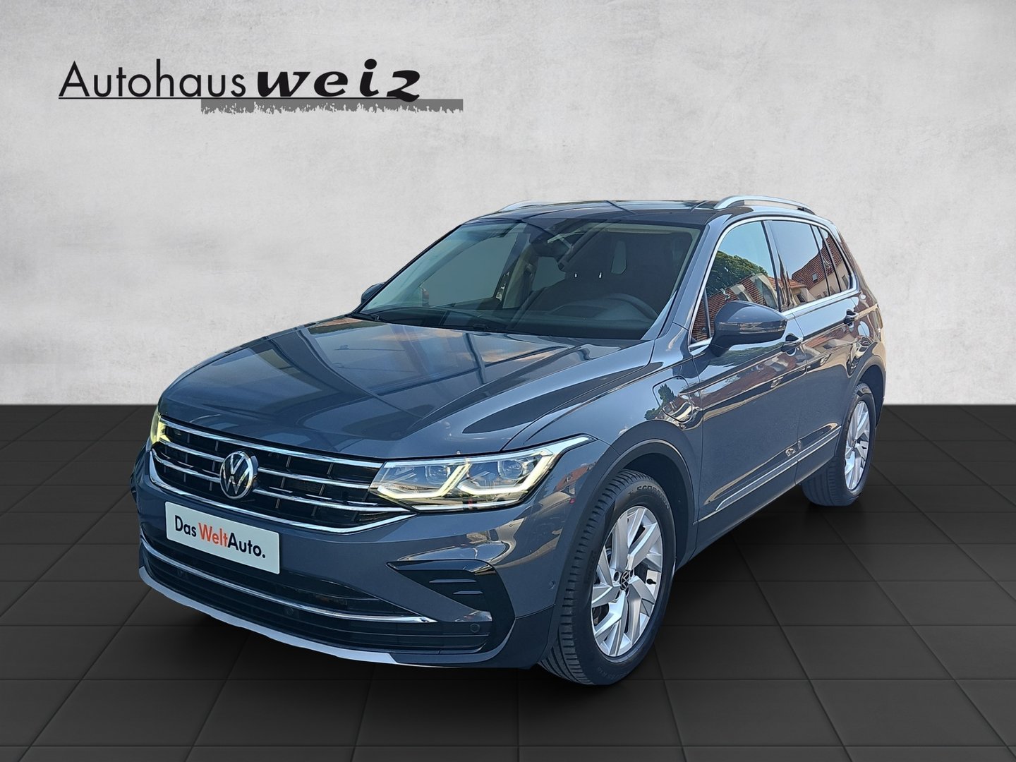 VW Tiguan