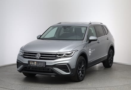 VW Tiguan Allspace Life TDI DSG