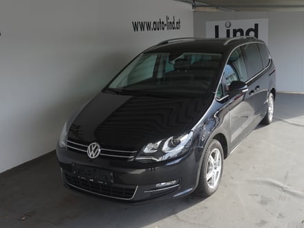 VW Sharan Business+ TSI DSG 5-Sitzer