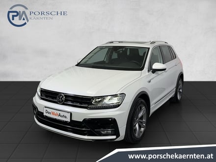 VW Tiguan 2,0 TSI 4Motion Highline DSG