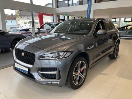 Jaguar F-Pace 20d AWD R-Sport Aut.