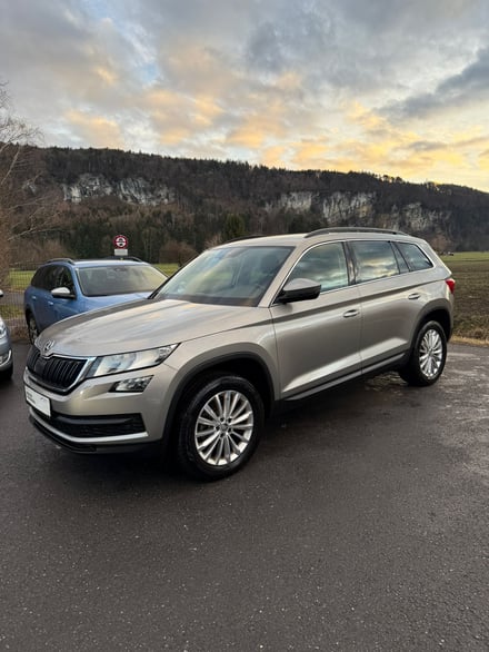 Škoda KODIAQ 4x4 Ambition TDI SCR