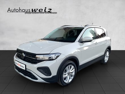 VW T-Cross Friends TSI DSG