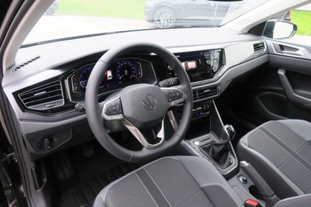 VW Polo Style TSI